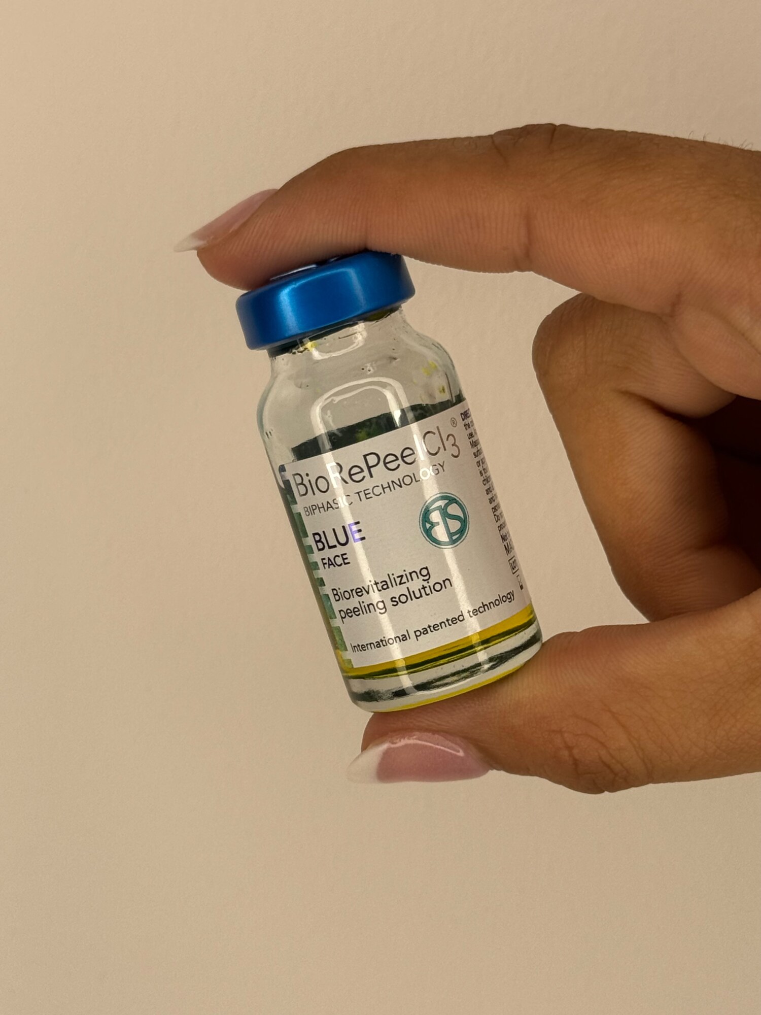 BioRePeel Series curated treatment journey