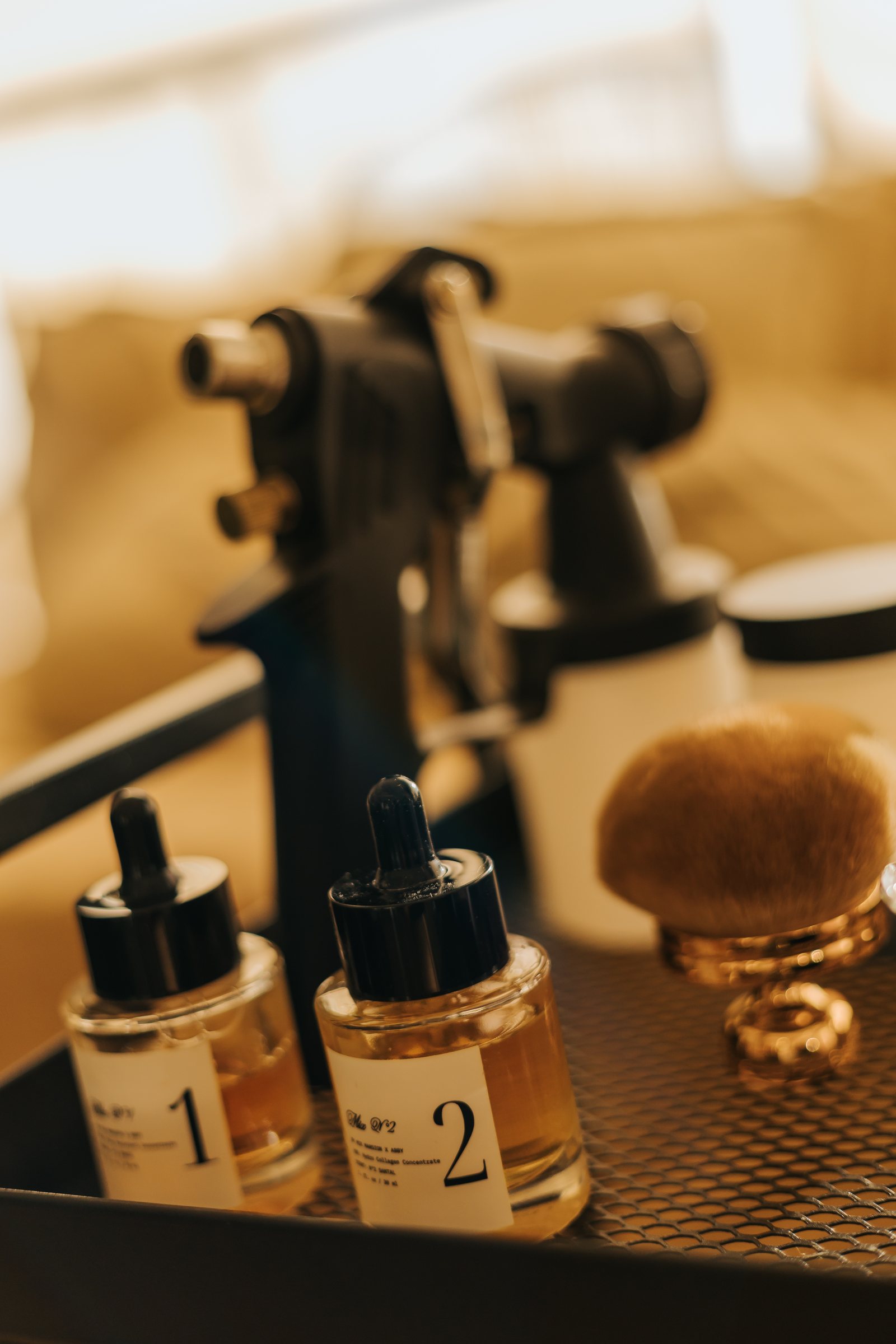Custom Spray Tan Trio